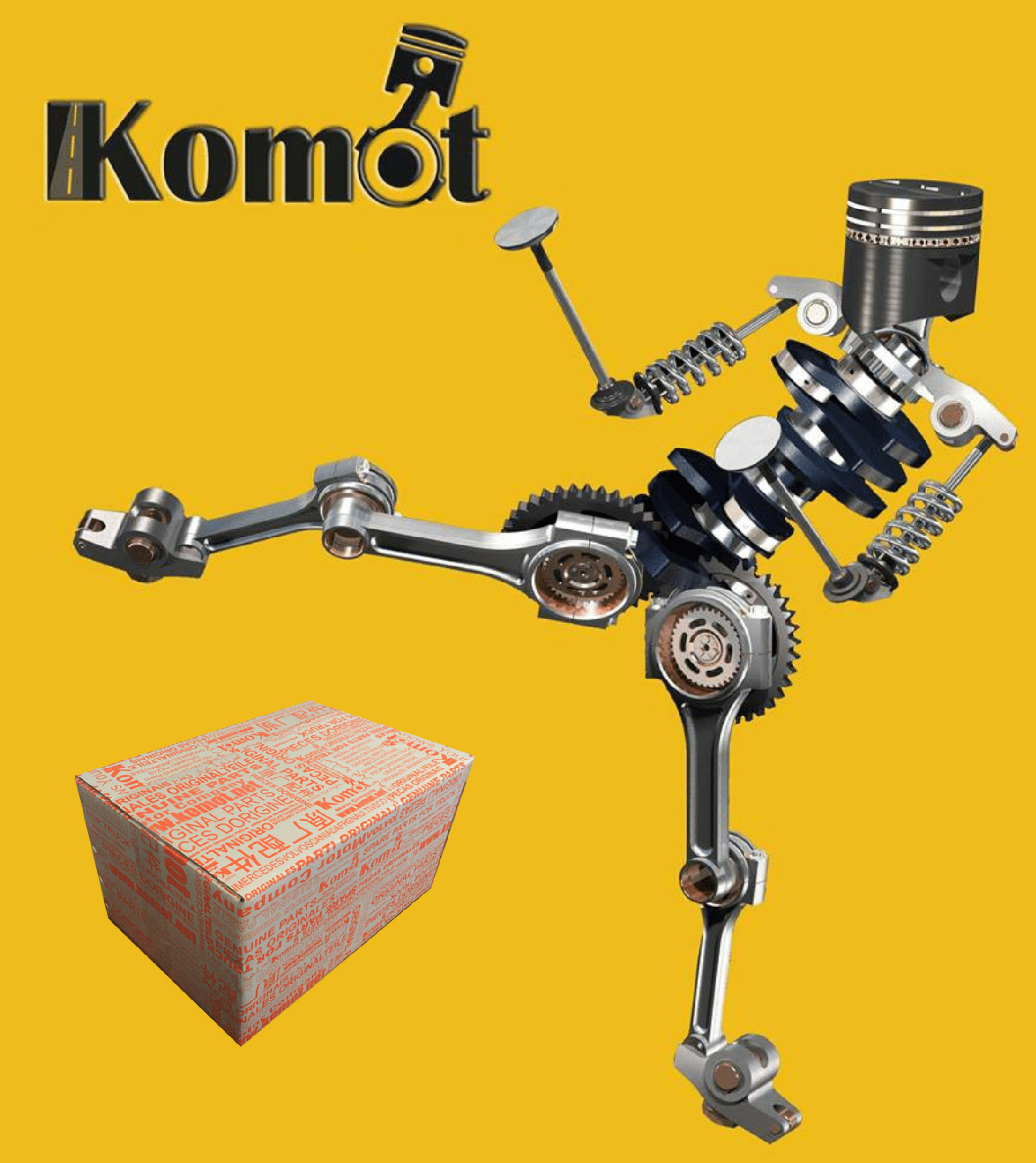 Komot